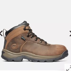 Timberland Pro Flume Work Steel Safety Toe Waterproof